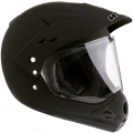 Casque Tout terrain HJC CL-XS Noir Mat